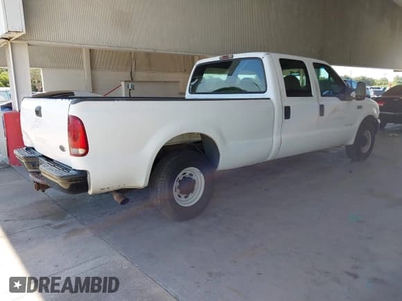 ✅ 2001 Ford F-350 XL • VIN: 3FTSW30F51MA75448 • Lot: 42918964. Listed on IAAI with 228,708 mi. Free auction sales archive from the USA and detailed vehicle history report at DreamBid. Image 4.