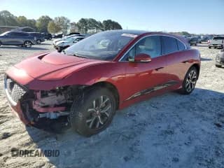 ✅ 2020 Jaguar I-Pace HSE • VIN: SADHD2S12L1F85386 • Lot: 92826395. Wystawiony na Copart z przebiegiem 29 166 mil. Bezpłatny archiwum sprzedaży aukcyjnych z USA i szczegółowy raport historii pojazdu na DreamBid. Zdjęcie 1.