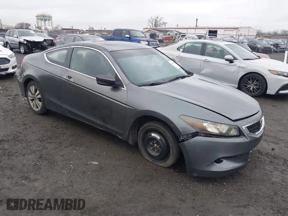 ✅ 2008 Honda Accord EX-L • VIN: 1HGCS12848A015625 • Лот: 43802619. Опубликован ранее на IAAI с пробегом 219 605 миль. Бесплатный доступ к архиву аукционных продаж из США и подробный отчёт об истории автомобиля на DreamBid. Изображение 1.