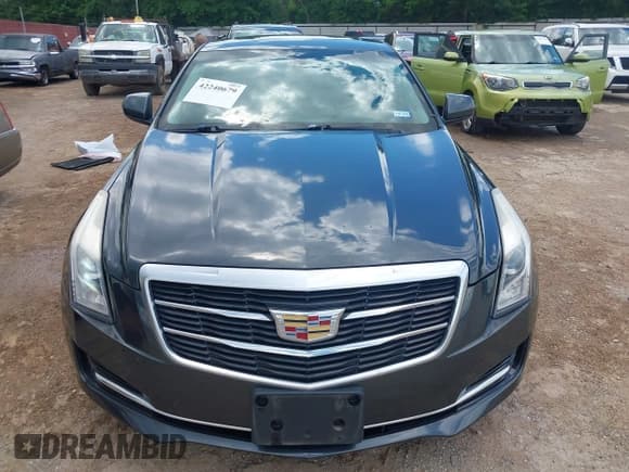 ✅ 2017 Cadillac ATS RWD • VIN: 1G6AA5RX6H0148571 • Lot: 42240679. Listed on IAAI with 124,228 mi. Free auction sales archive from the USA and detailed vehicle history report at DreamBid. Image 6.