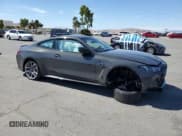 ✅ 2025 BMW M4 Competition xDrive • VIN: WBS33HK09SCS25169 • Lot: 65795035. Wystawiony na Copart z przebiegiem Nie podano. Bezpłatny archiwum sprzedaży aukcyjnych z USA i szczegółowy raport historii pojazdu na DreamBid. Zdjęcie 4.