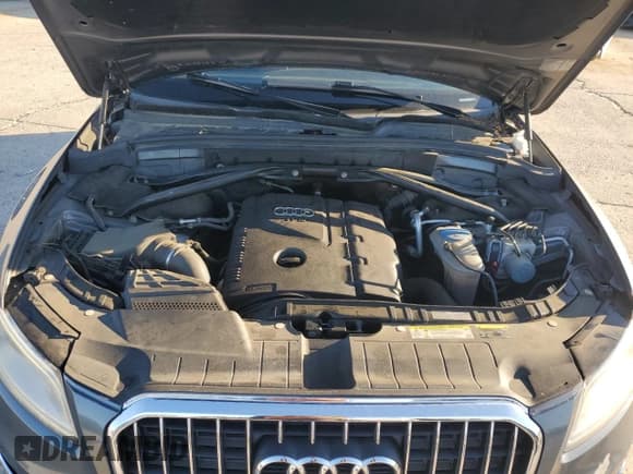 ✅ 2014 Audi Q5 Premium Plus • VIN: WA1LFAFP1EA082399 • Лот: 89823605. Опубликован ранее на Copart с пробегом 170 950 миль. Бесплатный доступ к архиву аукционных продаж из США и подробный отчёт об истории автомобиля на DreamBid. Изображение 12.