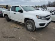 ✅ 2017 Chevrolet Colorado 2WD WT • VIN: 1GCHSBEA4H1232956 • Лот: 46302424. Опубликован ранее на Copart с пробегом 66 533 миль. Бесплатный доступ к архиву аукционных продаж из США и подробный отчёт об истории автомобиля на DreamBid. Изображение 4.