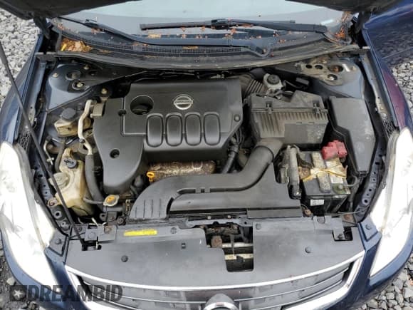 ✅ 2010 Nissan Altima 2.5 • VIN: 1N4AL2AP1AN553382 • Lot: 81275095. Wystawiony na Copart z przebiegiem 136 363 mil. Bezpłatny archiwum sprzedaży aukcyjnych z USA i szczegółowy raport historii pojazdu na DreamBid. Zdjęcie 11.