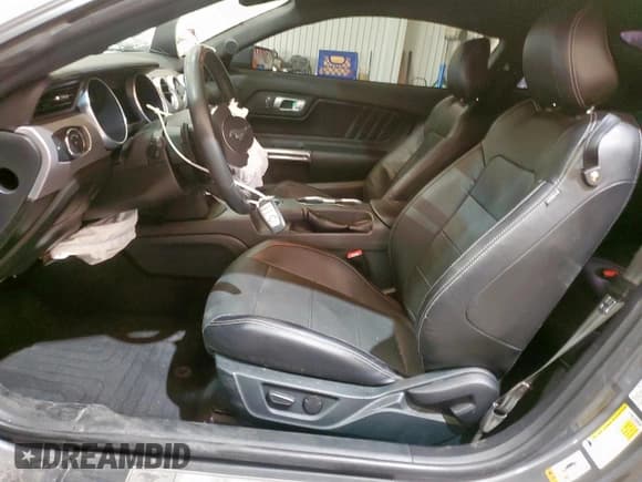 ✅ 2022 Ford Mustang GT Premium • VIN: 1FA6P8CFXN5140156 • Lot: 80938395. Listed on Copart with 53,811 mi. Free auction sales archive from the USA and detailed vehicle history report at DreamBid. Image 7.