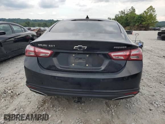 2019 Chevrolet Malibu Premier with VIN 1G1ZE5SX6KF147433, listed as a Copart auction lot 67756905 with 78,964 mi miles and Salvage title. Bid and sale history available at DreamBid. Image 6.