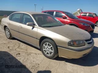✅ 2005 Chevrolet Impala • VIN: 2G1WF52E959248879 • Lot: 43678776. Listed on IAAI with 107,098 mi. Free auction sales archive from the USA and detailed vehicle history report at DreamBid. Image 1.
