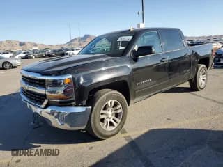 ✅ 2017 Chevrolet Silverado 1500 LT • VIN: 3GCPCREC6HG162168 • Лот: 75255724. Опубликован ранее на Copart с пробегом 109 811 миль. Бесплатный доступ к архиву аукционных продаж из США и подробный отчёт об истории автомобиля на DreamBid. Изображение 1.