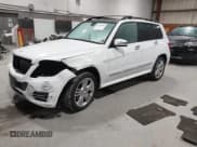 ✅ 2014 Mercedes-Benz GLK 350 • VIN: WDCGG8JB0EG305838 • Лот: 43514781. Опубликован ранее на IAAI с пробегом 89 115 миль. Бесплатный доступ к архиву аукционных продаж из США и подробный отчёт об истории автомобиля на DreamBid. Изображение 2.