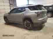 2025 Chevrolet Equinox FWD ACTIV с VIN 3GNAXKEG6SL149060, выставлен на аукционе Copart как лот 54355925 с пробегом 7 561 миль миль и Списание • Salvage title. История ставок и продаж доступна на DreamBid. Изображение 2.