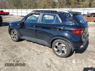 ✅ 2023 Hyundai Venue SEL • VIN: KMHRC8A30PU241237 • Lot: 43812785. Listed on Copart with 16,130 mi. Free auction sales archive from the USA and detailed vehicle history report at DreamBid. Image 2.