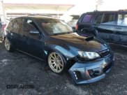 ✅ 2011 Subaru WRX WRX Premium • VIN: JF1GR7E65BG827700 • Lot: 43862248. Listed on IAAI with 157,038 mi. Free auction sales archive from the USA and detailed vehicle history report at DreamBid. Image 1.