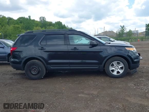 ✅ 2014 Ford Explorer • VIN: 1FM5K7B81EGA12437 • Lot: 42389560. Listed on IAAI with 85,704 mi. Free auction sales archive from the USA and detailed vehicle history report at DreamBid. Image 13.
