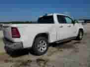 2020 Ram 1500 Laramie with VIN 1C6RREDT3LN262057, listed as a Copart auction lot 69599525 with 124,172 mi miles and Salvage title. Bid and sale history available at DreamBid. Image 3.