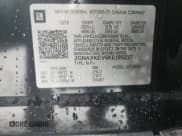 ✅ 2019 Chevrolet Equinox LT • VIN: 2GNAXKEV6K6199217 • Лот: 85077195. Опубликован ранее на Copart с пробегом 117 574 миль. Бесплатный доступ к архиву аукционных продаж из США и подробный отчёт об истории автомобиля на DreamBid. Изображение 12.