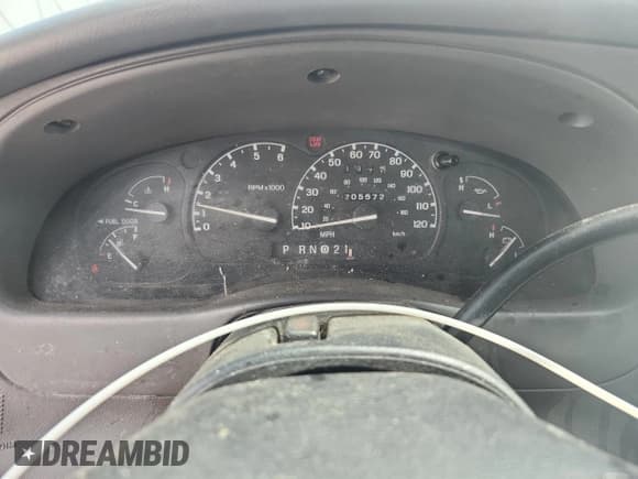 ✅ 2003 Ford Ranger XL Fleet • VIN: 1FTYR10E23PA16562 • Lot: 80197625. Listed on Copart with 205,572 mi. Free auction sales archive from the USA and detailed vehicle history report at DreamBid. Image 9.