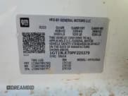 ✅ 2023 GMC Sierra 2500HD • VIN: 1GT19LE70PF225379 • Lot: 55825335. Listed on Copart with Not provided. Free auction sales archive from the USA and detailed vehicle history report at DreamBid. Image 12.