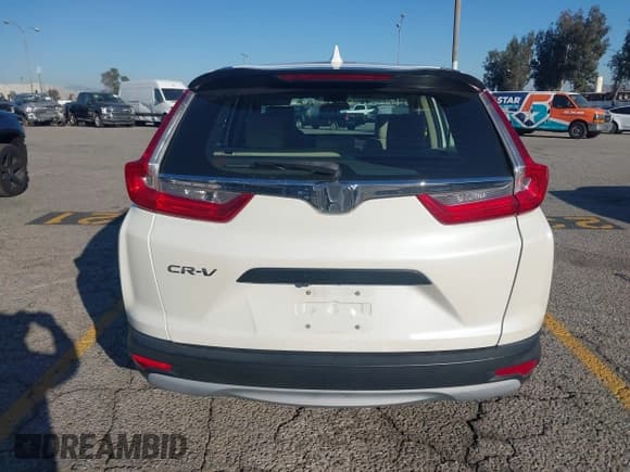 ✅ 2017 Honda CR-V LX • VIN: 2HKRW5H36HH403769 • Лот: 43533177. Опубликован ранее на IAAI с пробегом 52 864 миль. Бесплатный доступ к архиву аукционных продаж из США и подробный отчёт об истории автомобиля на DreamBid. Изображение 16.