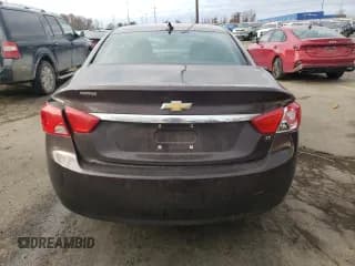 ✅ 2015 Chevrolet Impala LT • VIN: 2G1115SL6F9212432 • Лот: 79192634. Опубликован ранее на Copart с пробегом 143 506 миль. Бесплатный доступ к архиву аукционных продаж из США и подробный отчёт об истории автомобиля на DreamBid. Изображение 6.
