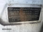 ✅ 2006 Hyundai Sonata GLS • VIN: 5NPEU46F36H109609 • Лот: 82679994. Опубликован ранее на Copart с пробегом 206 034 миль. Бесплатный доступ к архиву аукционных продаж из США и подробный отчёт об истории автомобиля на DreamBid. Изображение 14.