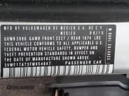 ✅ 2015 Volkswagen Beetle Fleet Edition • VIN: 3VWF17AT3FM654647 • Лот: 42336350. Опубликован ранее на IAAI с пробегом 44 312 миль. Бесплатный доступ к архиву аукционных продаж из США и подробный отчёт об истории автомобиля на DreamBid. Изображение 9.