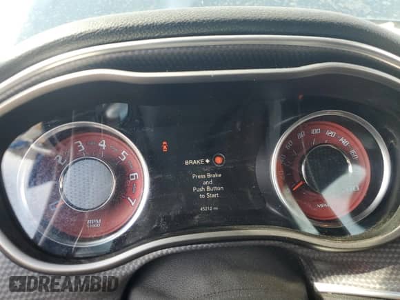 ✅ 2015 Dodge Challenger SRT Hellcat • VIN: 2C3CDZC97FH909393 • Lot: 67769865. Listed on Copart with 45,212 mi. Free auction sales archive from the USA and detailed vehicle history report at DreamBid. Image 9.