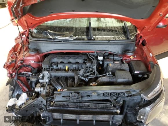 ✅ 2022 Hyundai Venue SEL • VIN: KMHRC8A36NU204173 • Lot: 85646624. Listed on Copart with 48,578 mi. Free auction sales archive from the USA and detailed vehicle history report at DreamBid. Image 12.