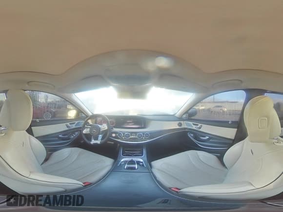 ✅ 2019 Mercedes-Benz S 63 AMG • VIN: WDDUG8JB7KA485204 • Lot: 44071515. Listed on Copart with 51,830 mi. Free auction sales archive from the USA and detailed vehicle history report at DreamBid. Image 13.