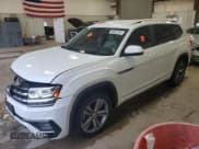 ✅ 2018 Volkswagen Atlas SE • VIN: 1V2PR2CA3JC531132 • Lot: 86625294. Wystawiony na Copart z przebiegiem 103 689 mil. Bezpłatny archiwum sprzedaży aukcyjnych z USA i szczegółowy raport historii pojazdu na DreamBid. Zdjęcie 1.