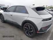 ✅ 2023 Hyundai Ioniq 5 SEL • VIN: KM8KN4AE1PU154078 • Lot: 42932265. Listed on IAAI with 8,662 mi. Free auction sales archive from the USA and detailed vehicle history report at DreamBid. Image 3.