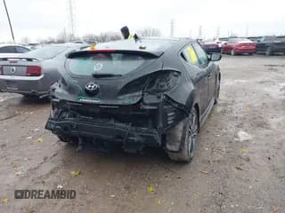 ✅ 2016 Hyundai Veloster Turbo Rally Edition • VIN: KMHTC6AE6GU252691 • Lot: 40934583. Wystawiony na IAAI z przebiegiem 88 000 mil. Bezpłatny archiwum sprzedaży aukcyjnych z USA i szczegółowy raport historii pojazdu na DreamBid. Zdjęcie 4.