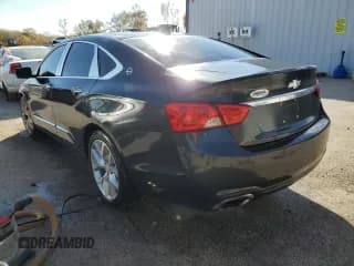 ✅ 2014 Chevrolet Impala LTZ • VIN: 2G1155S39E9157302 • Лот: 77084584. Опубликован ранее на Copart с пробегом 158 945 миль. Бесплатный доступ к архиву аукционных продаж из США и подробный отчёт об истории автомобиля на DreamBid. Изображение 2.