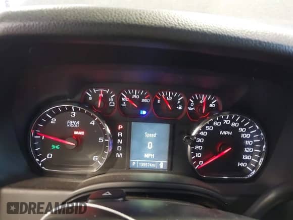 2016 Chevrolet Tahoe Commercial с VIN 1GNSKFEC4GR332030, выставлен на аукционе IAAI как лот 42488829 с пробегом 135 574 миль миль и . История ставок и продаж доступна на DreamBid. Изображение 7.