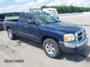 ✅ 2005 Dodge Dakota SLT • VIN: 1D7HW42N35S166791 • Lot: 42906810. Listed on IAAI with 134,232 mi. Free auction sales archive from the USA and detailed vehicle history report at DreamBid. Image 1.