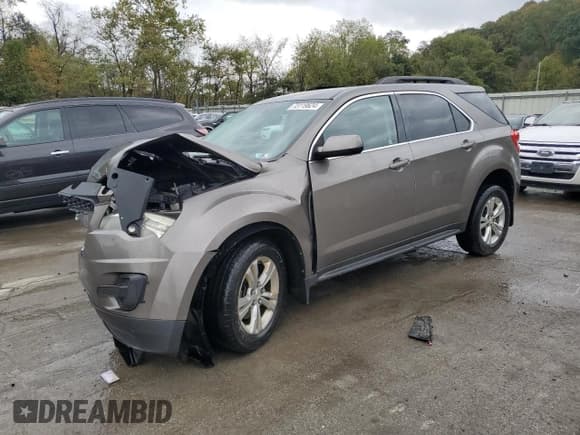 ✅ 2011 Chevrolet Equinox 1LT • VIN: 2CNFLEECXB6274491 • Лот: 73119624. Опубликован ранее на Copart с пробегом Не указан. Бесплатный доступ к архиву аукционных продаж из США и подробный отчёт об истории автомобиля на DreamBid. Изображение 1.