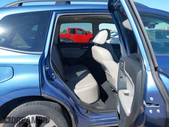 2017 Subaru Forester Limited with VIN JF2SJAJC0HH490412, listed as a IAAI auction lot 43388356 with 102,778 mi miles and . Bid and sale history available at DreamBid. Image 8.