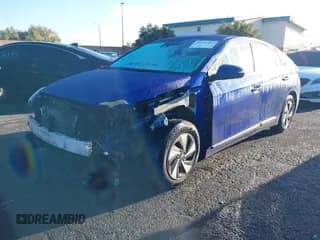 ✅ 2019 Hyundai Ioniq SEL • VIN: KMHC75LC2KU139730 • Lot: 41751101. Wystawiony na IAAI z przebiegiem 137 325 mil. Bezpłatny archiwum sprzedaży aukcyjnych z USA i szczegółowy raport historii pojazdu na DreamBid. Zdjęcie 2.