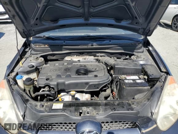 ✅ 2008 Hyundai Accent GS • VIN: KMHCM36C98U102546 • Лот: 52555415. Опубликован ранее на Copart с пробегом 159 468 миль. Бесплатный доступ к архиву аукционных продаж из США и подробный отчёт об истории автомобиля на DreamBid. Изображение 12.