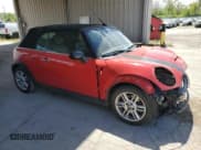 ✅ 2014 MINI Convertible S • VIN: WMWZP3C53ET707611 • Lot: 56125075. Listed on Copart with 89,061 mi. Free auction sales archive from the USA and detailed vehicle history report at DreamBid. Image 4.
