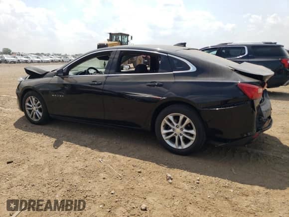 2018 Chevrolet Malibu LT z VIN 1G1ZD5ST7JF147245, wystawiony jako Copart lot #67769435 z przebiegiem 136 515 mil mil oraz Szkoda całkowita • Salvage title. Historia ofert i sprzedaży dostępna na DreamBid. Obrazek 2.