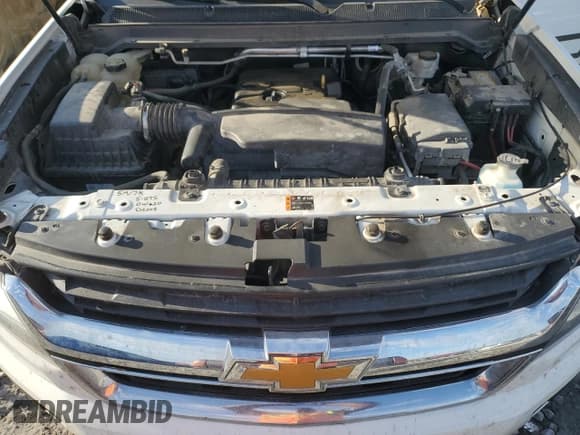 ✅ 2020 Chevrolet Colorado 2WD Work Truck • VIN: 1GCHSBEA2L1242474 • Лот: 77177344. Опубликован ранее на Copart с пробегом 131 890 миль. Бесплатный доступ к архиву аукционных продаж из США и подробный отчёт об истории автомобиля на DreamBid. Изображение 11.