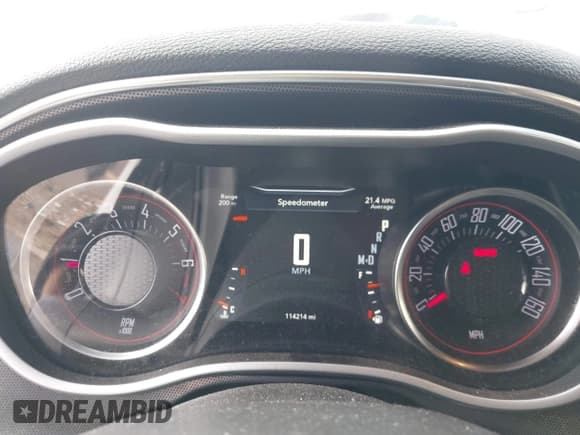 ✅ 2017 Dodge Challenger SXT • VIN: 2C3CDZAG6HH574258 • Lot: 43774737. Listed on IAAI with 114,214 mi. Free auction sales archive from the USA and detailed vehicle history report at DreamBid. Image 7.