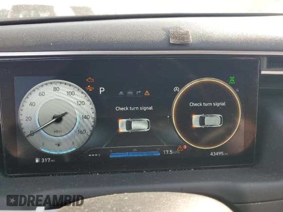 ✅ 2022 Hyundai Tucson Limited • VIN: 5NMJECAE3NH101705 • Lot: 74389144. Wystawiony na Copart z przebiegiem 43 495 mil. Bezpłatny archiwum sprzedaży aukcyjnych z USA i szczegółowy raport historii pojazdu na DreamBid. Zdjęcie 9.