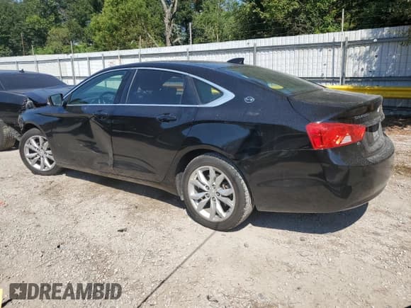 ✅ 2016 Chevrolet Impala LT • VIN: 2G1115S32G9134037 • Лот: 73973324. Опубликован ранее на Copart с пробегом 164 905 миль. Бесплатный доступ к архиву аукционных продаж из США и подробный отчёт об истории автомобиля на DreamBid. Изображение 2.