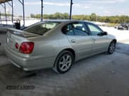 ✅ 2001 Lexus GS 300 • VIN: JT8BD69S610146942 • Lot: 80364415. Listed on Copart with 245,140 mi. Free auction sales archive from the USA and detailed vehicle history report at DreamBid. Image 3.