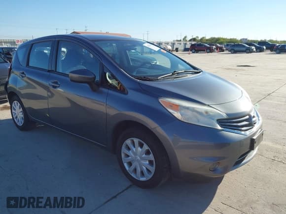 ✅ 2016 Nissan Note S • VIN: 3N1CE2CPXGL356006 • Лот: 43638110. Опубликован ранее на IAAI с пробегом 71 453 миль. Бесплатный доступ к архиву аукционных продаж из США и подробный отчёт об истории автомобиля на DreamBid. Изображение 1.