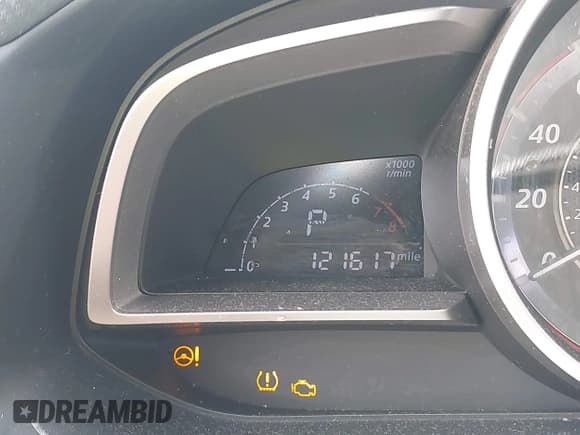 ✅ 2016 Mazda 3 i Touring • VIN: 3MZBM1V73GM312617 • Lot: 43415661. Listed on IAAI with 121,617 mi. Free auction sales archive from the USA and detailed vehicle history report at DreamBid. Image 16.