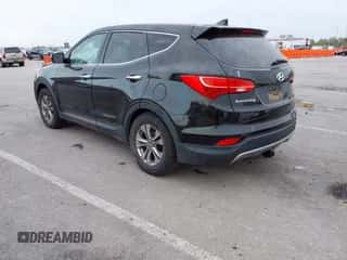 2016 Hyundai Santa Fe с VIN 5XYZT3LB0GG348821, выставлен на аукционе IAAI как лот 43476934 с пробегом Не указан миль и . История ставок и продаж доступна на DreamBid. Изображение 3.