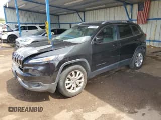 ✅ 2015 Jeep Cherokee Limited • VIN: 1C4PJMDS8FW630899 • Lot: 60716495. Wystawiony na Copart z przebiegiem 101 568 mil. Bezpłatny archiwum sprzedaży aukcyjnych z USA i szczegółowy raport historii pojazdu na DreamBid. Zdjęcie 1.