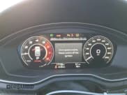 ✅ 2021 Audi RS 5 Sportback • VIN: WUAAWCF54MA902774 • Lot: 74734553. Listed on Copart with 17,108 mi. Free auction sales archive from the USA and detailed vehicle history report at DreamBid. Image 9.